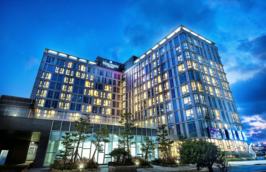 Hotel Regent Marine The Blue-1