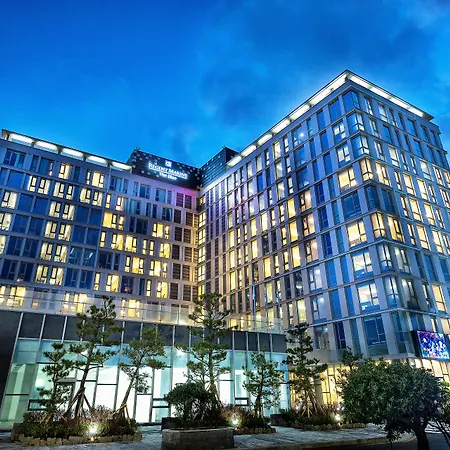 Hotel Regent Marine The Blue-3